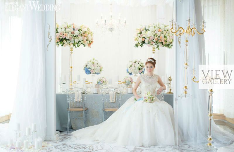 Associated Image for A CINDERELLA STORY: FAIRYTALE WEDDING INSPIRATION