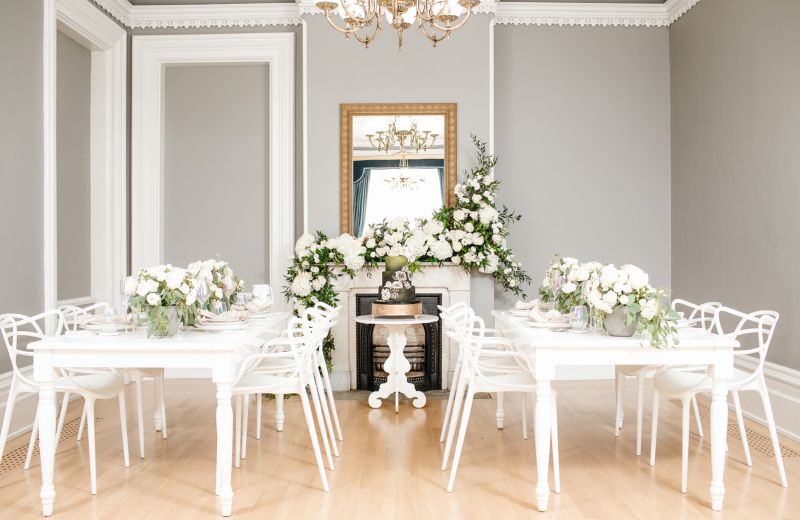 Associated Image for Heritage Estate Micro Wedding Editorial