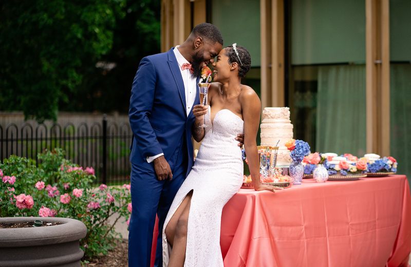 Associated Image for Micro Wedding Magic: Intimate Wedding Inspiration