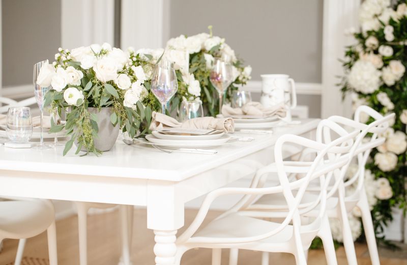 Associated Image for A Very Clean and Modern Editorial Shoot at the Alderlea