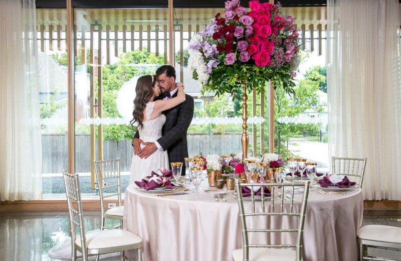 Associated Image for A Romantic Micro-Wedding Inspiration at the Alderlea